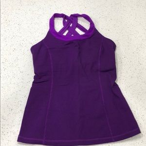 Lululemon tank